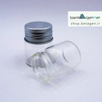 شیشه مکارتی 15ml بژو باتل شیشه مکارتی 15ml بژو باتل