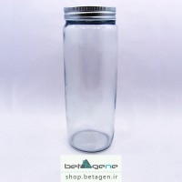 شیشه مکارتی سایز یک 700ml بژو باتل شیشه مکارتی سایز یک 700ml بژو باتل