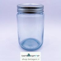 شیشه مکارتی سایز سه 350ml بژو باتل شیشه مکارتی سایز سه 350ml بژو باتل