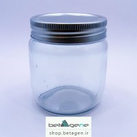شیشه مکارتی سایز سه و نیم 250ml بژو باتل شیشه مکارتی سایز سه و نیم 250ml بژو باتل