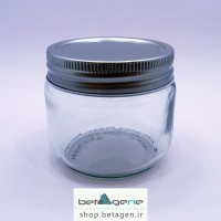 شیشه مکارتی سایز چهار 175ml بژو باتل شیشه مکارتی سایز چهار 175ml بژو باتل
