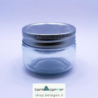 شیشه مکارتی سایز پنج 100ml بژو باتل شیشه مکارتی سایز پنج 100ml بژو باتل