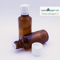 شیشه قطره چکان 30 تیره شیشه قطره چکان 30 تیره